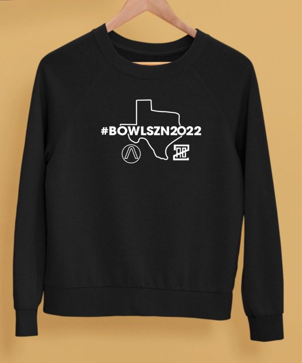 Apollo Media Bowlszn2022 Texas Shirt5