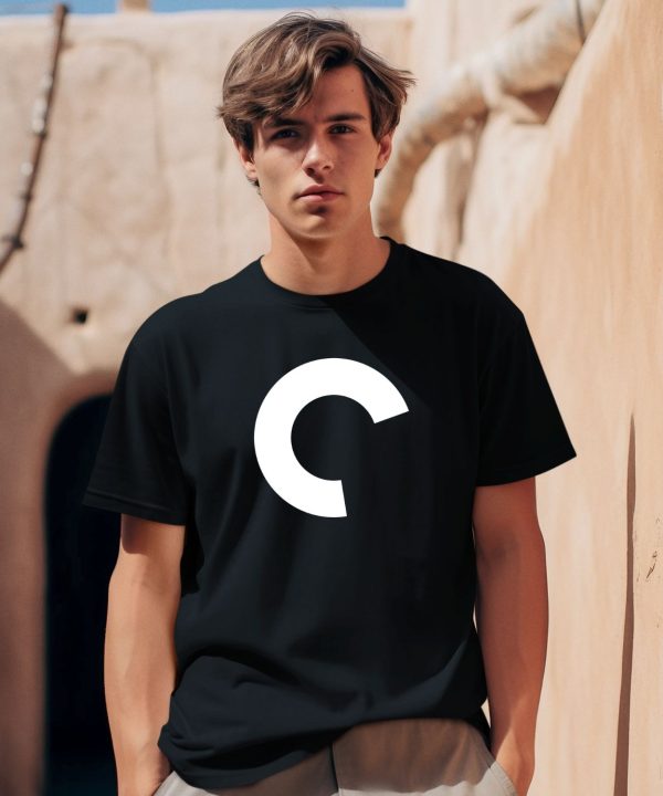 Aqua Criterion Logo Shirt