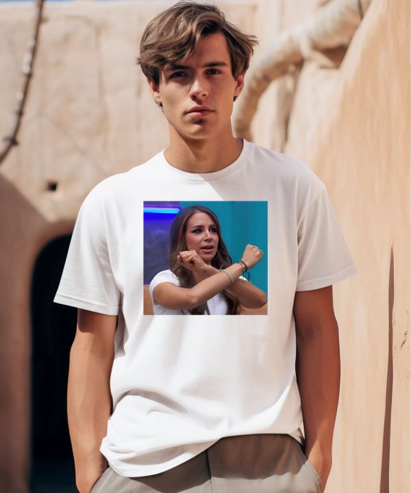 Ara Fernanda Never Forget Team Porta Meme Shirt