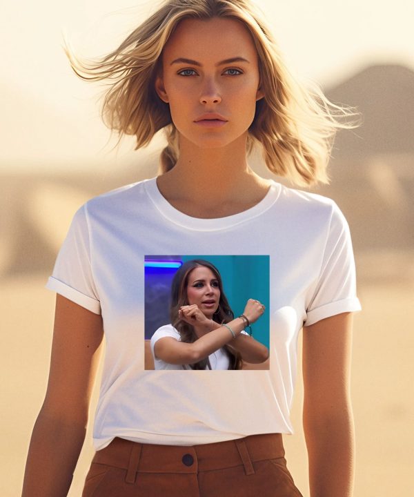 Ara Fernanda Never Forget Team Porta Meme Shirt1