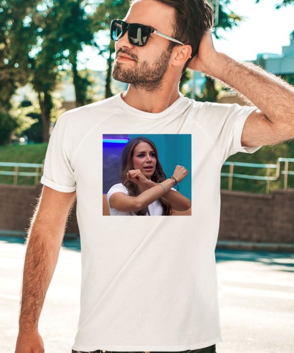 Ara Fernanda Never Forget Team Porta Meme Shirt2