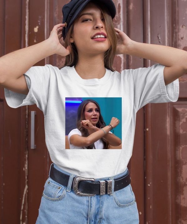 Ara Fernanda Never Forget Team Porta Meme Shirt3