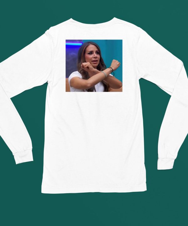 Ara Fernanda Never Forget Team Porta Meme Shirt6