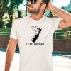 Baddie I Cast Fireball Shirt2