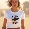 Be Crow Do Gay Shirt1