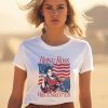 Betsy Ross Was A Bad Bitch Shirt