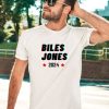 Biles Jones 2024 Shirt