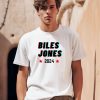 Biles Jones 2024 Shirt0