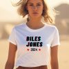 Biles Jones 2024 Shirt1