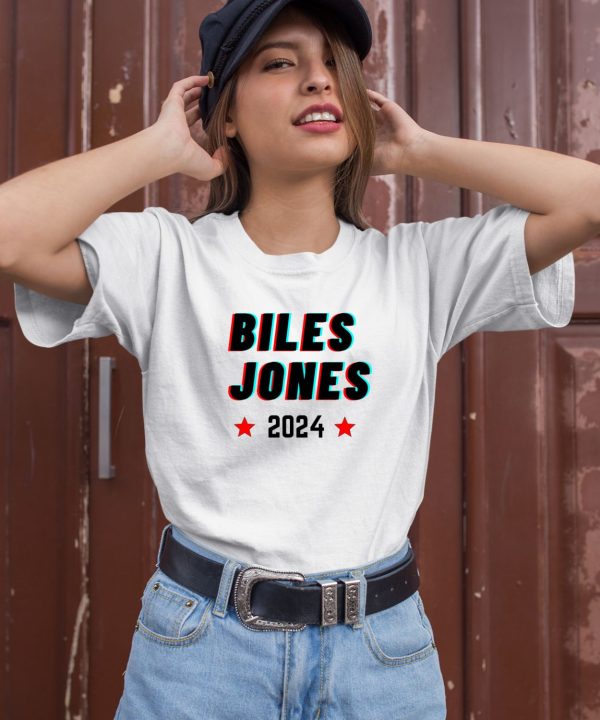 Biles Jones 2024 Shirt3