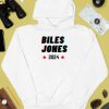 Biles Jones 2024 Shirt4