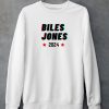 Biles Jones 2024 Shirt5