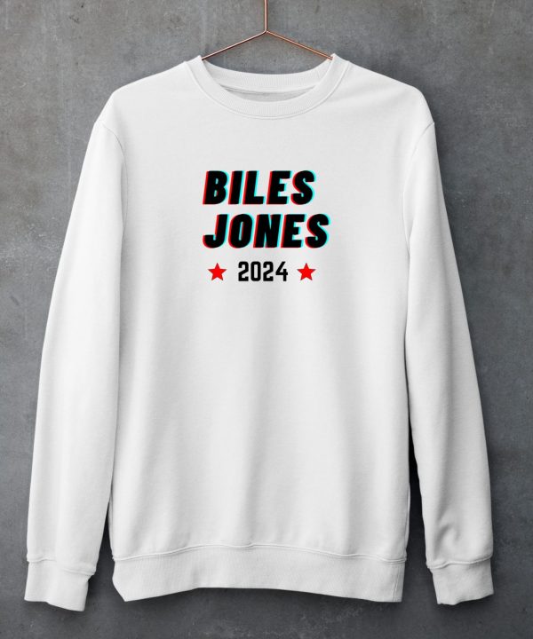 Biles Jones 2024 Shirt5