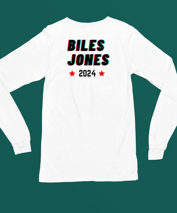 Biles Jones 2024 Shirt6