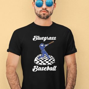 Bluegrass Baseball Shirt