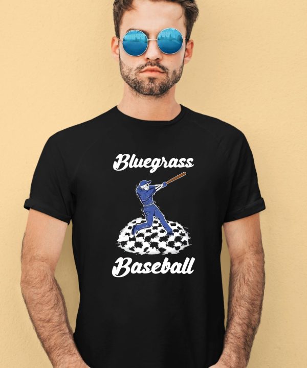 Bluegrass Baseball Shirt