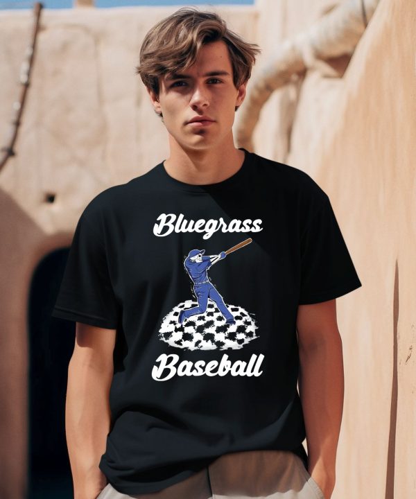 Bluegrass Baseball Shirt0