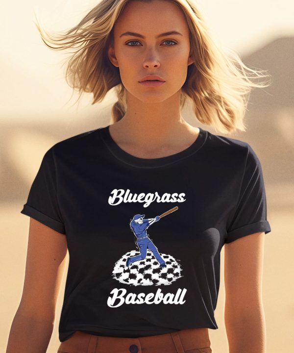 Bluegrass Baseball Shirt1