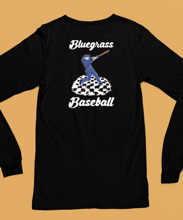 Bluegrass Baseball Shirt6