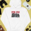 Bonjovi Forever Band Cut Out Shirt4