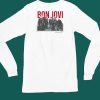 Bonjovi Forever Band Cut Out Shirt6