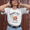 Burnt Out Gifted Kid The Tassel Was Not Worth The Hassle Shirt3