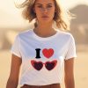 Camiseta I Love Chiara Shirt