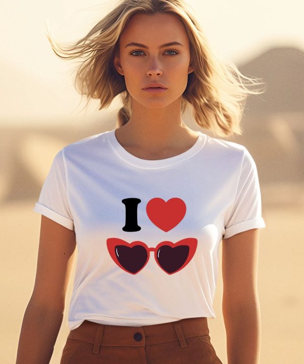 Camiseta I Love Chiara Shirt