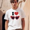 Camiseta I Love Chiara Shirt0