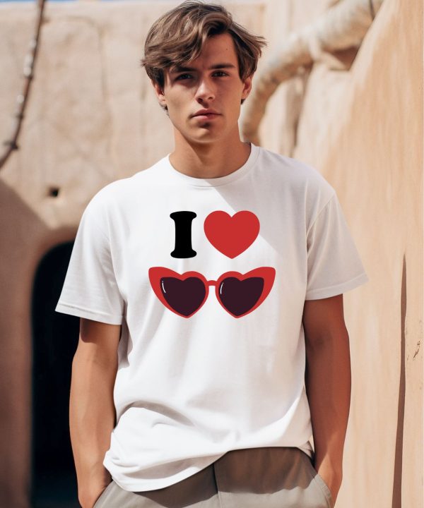 Camiseta I Love Chiara Shirt0