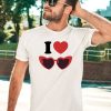 Camiseta I Love Chiara Shirt2