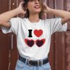 Camiseta I Love Chiara Shirt3