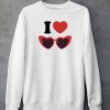 Camiseta I Love Chiara Shirt5