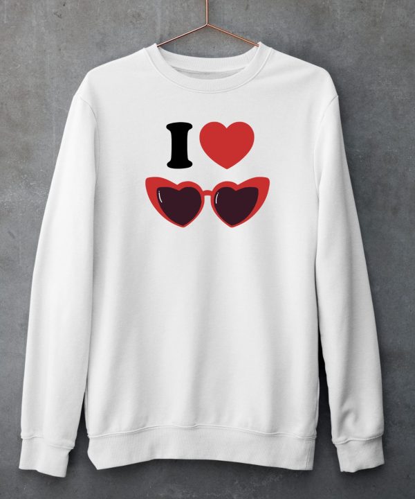 Camiseta I Love Chiara Shirt5