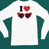 Camiseta I Love Chiara Shirt6