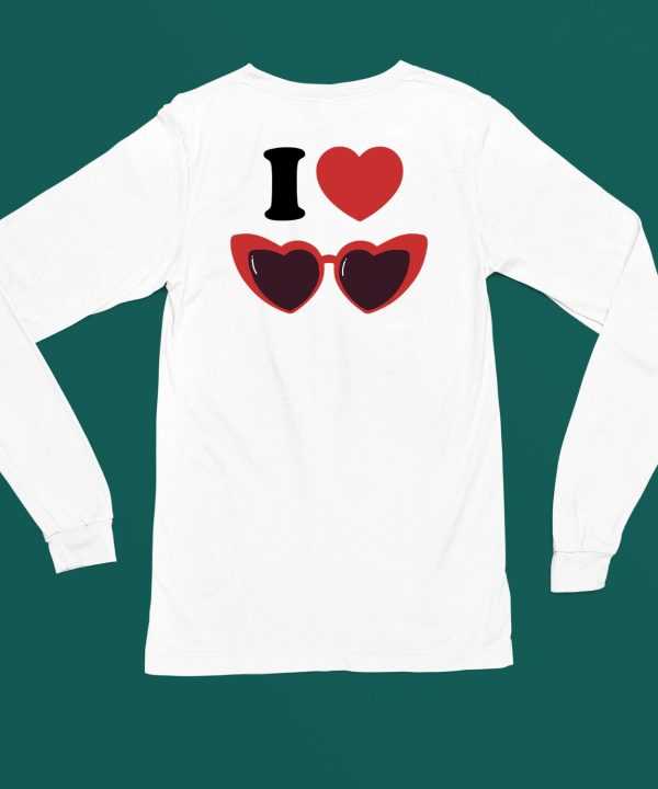 Camiseta I Love Chiara Shirt6