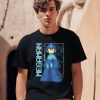 Capcom Megaman Large Print Shirt