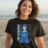 Capcom Megaman Large Print Shirt3