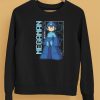 Capcom Megaman Large Print Shirt5