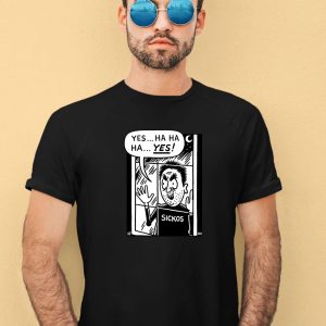 Cartoon Sickos Shirt