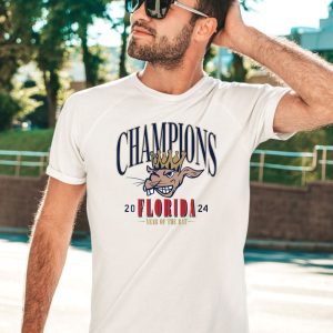 Champions Florida Year Of The Rat 2024 Shirt