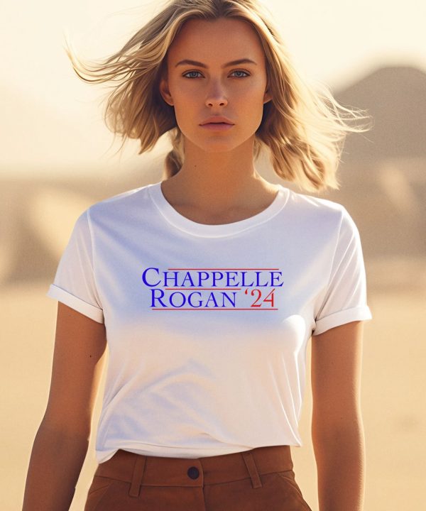 Chris Stapleton Show Chappelle Rogan 24 Shirt1