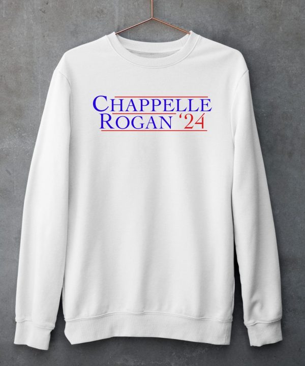 Chris Stapleton Show Chappelle Rogan 24 Shirt5