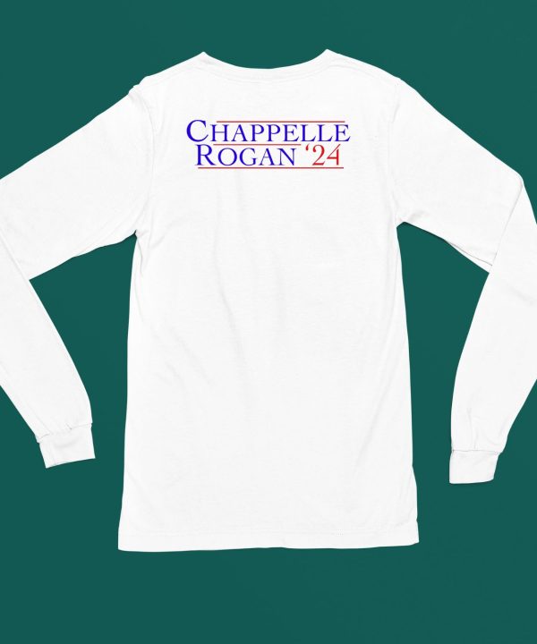 Chris Stapleton Show Chappelle Rogan 24 Shirt6