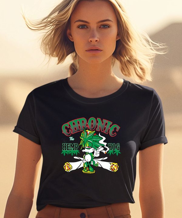 Chronic The Herm Hog Shirt1