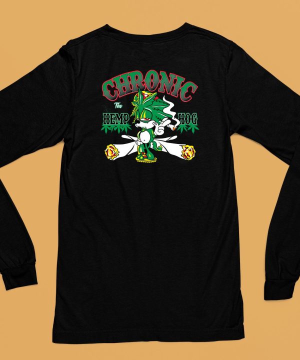 Chronic The Herm Hog Shirt6