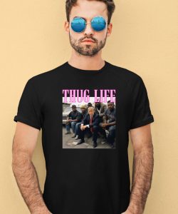 Chuck Callesto Thug Life Trumps Kangaroo Conviction Shirt2