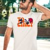 Cincyshirts Rose To Cincy Shirt