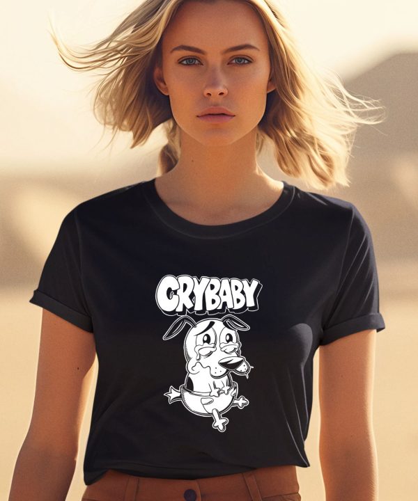 Crybaby Olafh Ace Shirt