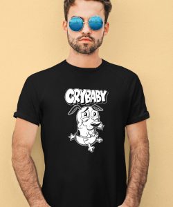 Crybaby Olafh Ace Shirt2